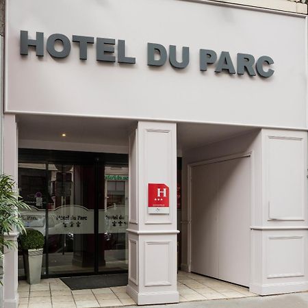 Hotel Du Parc Лион Экстерьер фото