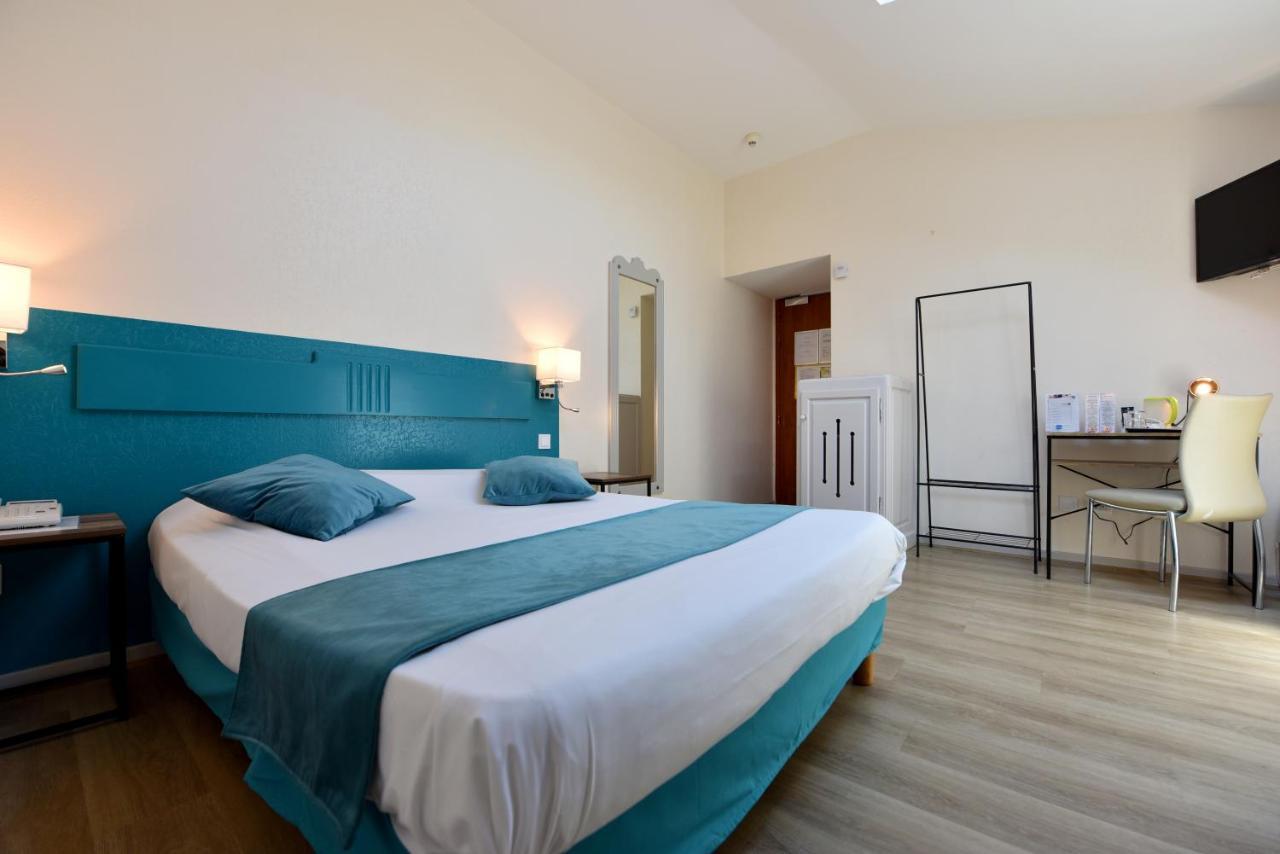 Hotel Du Parc Лион Экстерьер фото