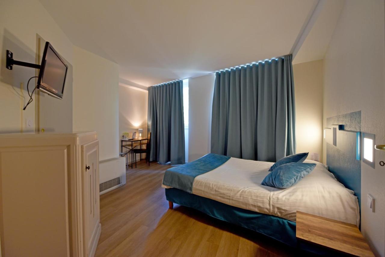 Hotel Du Parc Лион Экстерьер фото