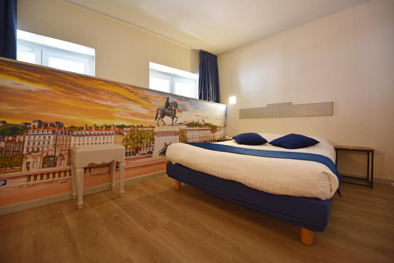 Hotel Du Parc Лион Экстерьер фото