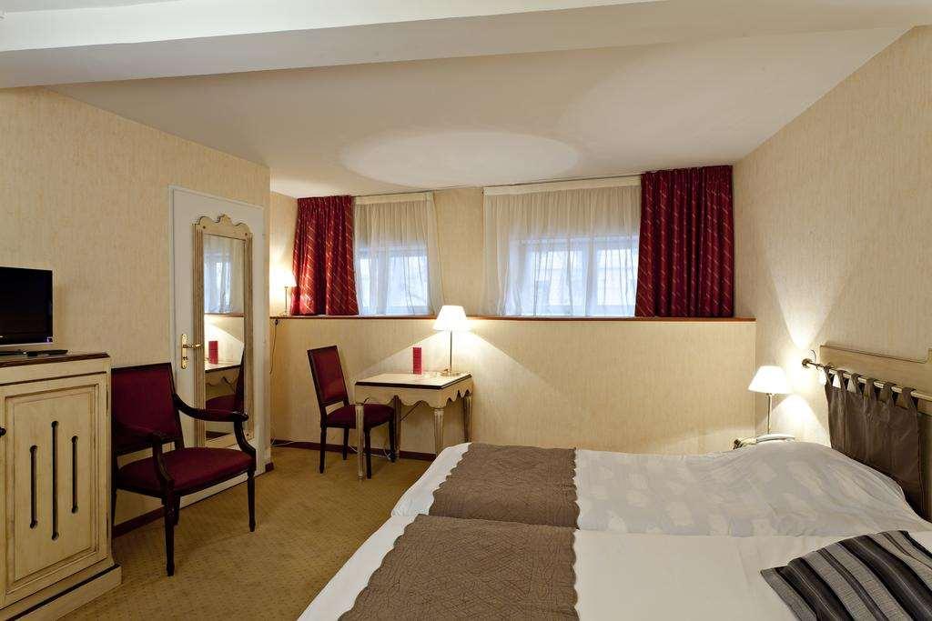 Hotel Du Parc Лион Номер фото