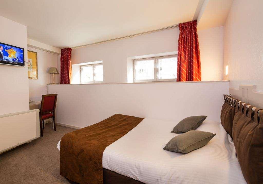 Hotel Du Parc Лион Номер фото