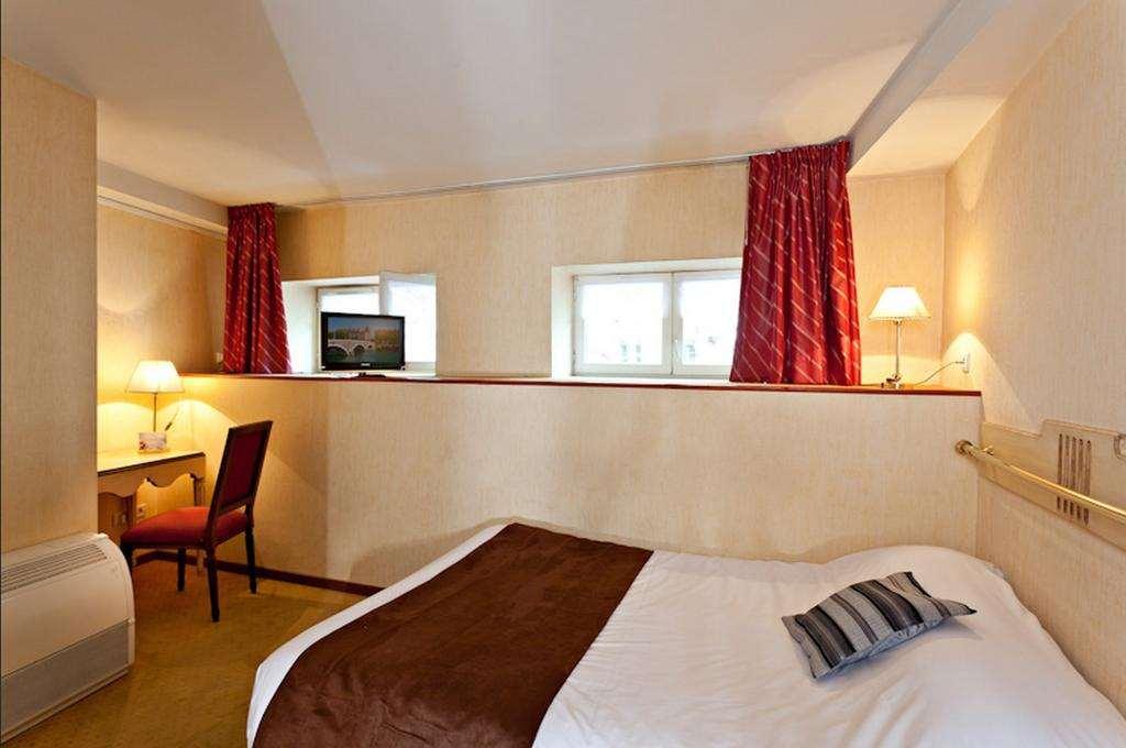 Hotel Du Parc Лион Номер фото