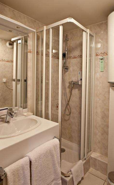 Hotel Du Parc Лион Номер фото