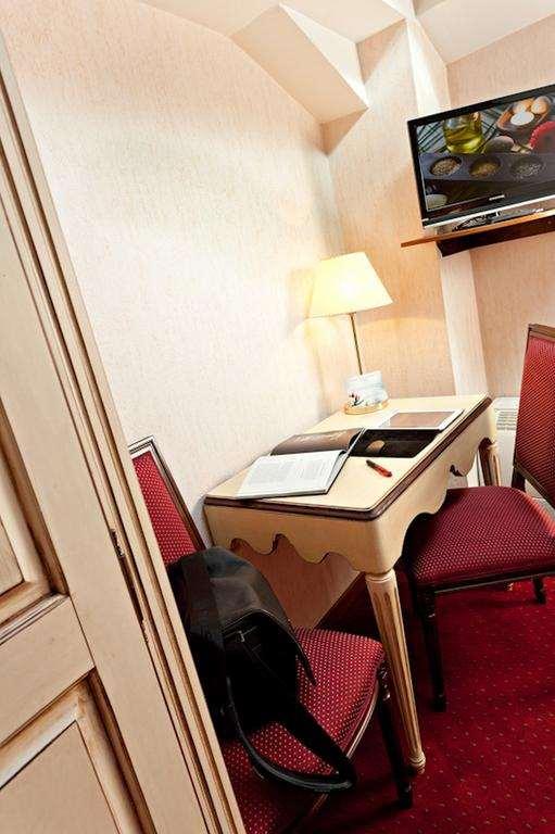 Hotel Du Parc Лион Номер фото