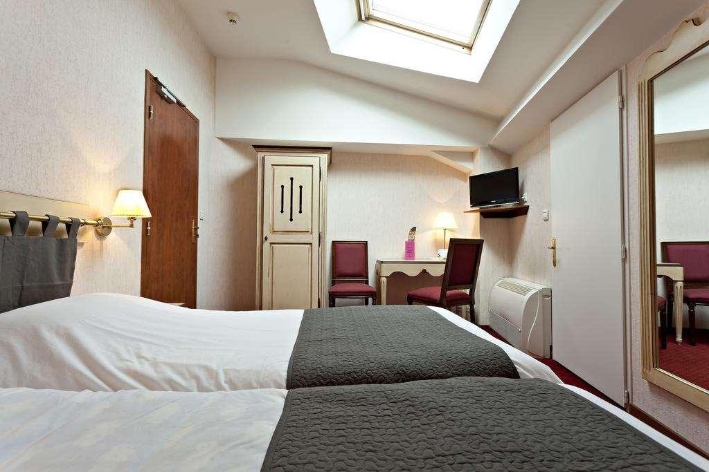 Hotel Du Parc Лион Номер фото