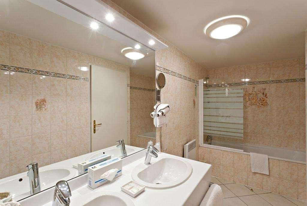 Hotel Du Parc Лион Номер фото