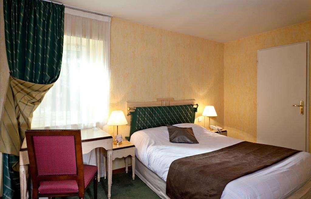 Hotel Du Parc Лион Номер фото