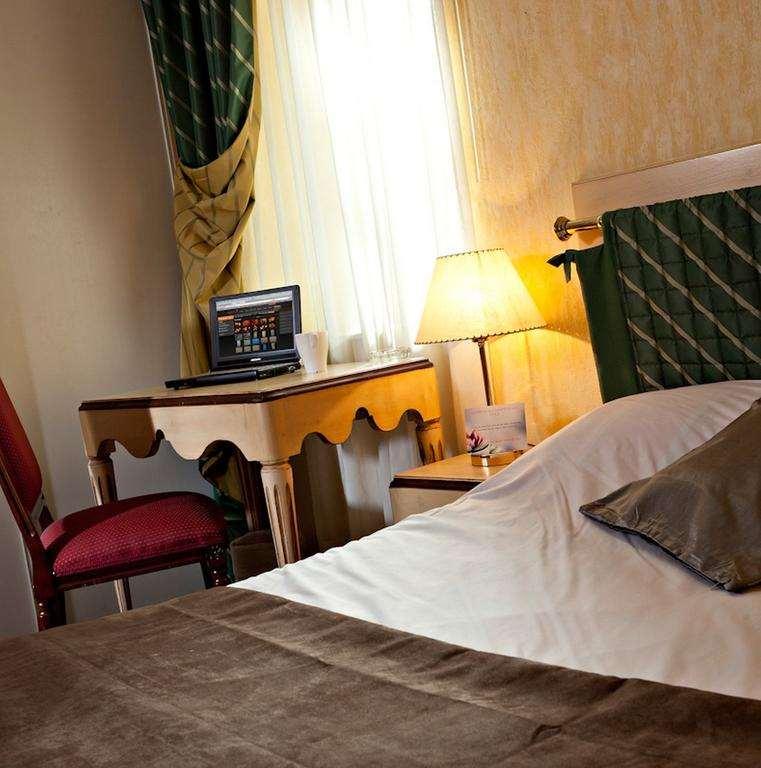 Hotel Du Parc Лион Номер фото