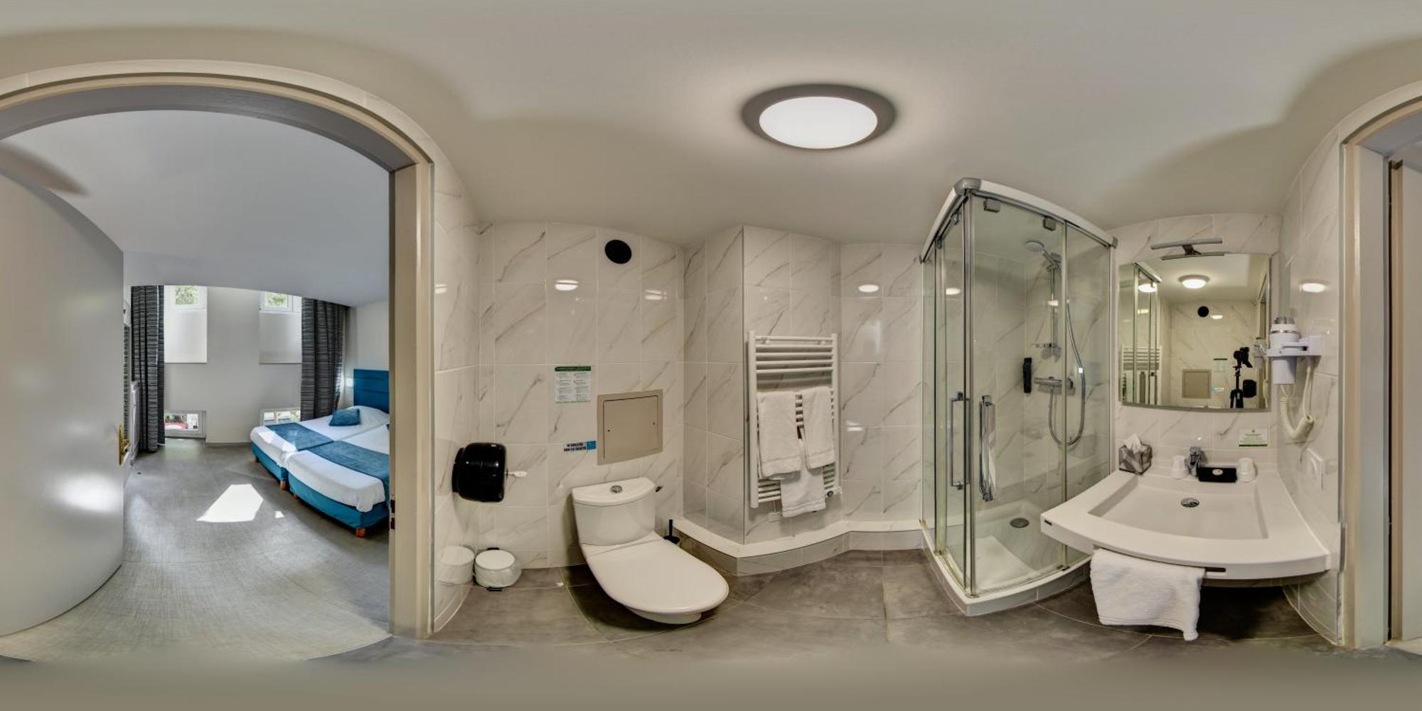 Hotel Du Parc Лион Экстерьер фото