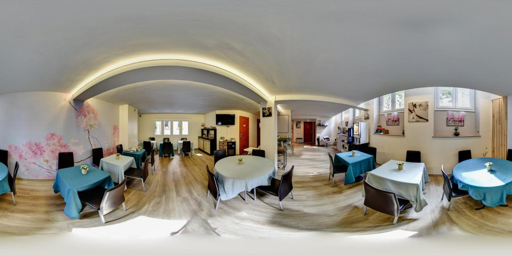 Hotel Du Parc Лион Экстерьер фото