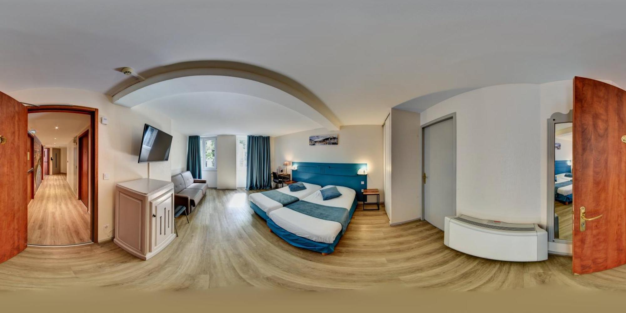 Hotel Du Parc Лион Экстерьер фото