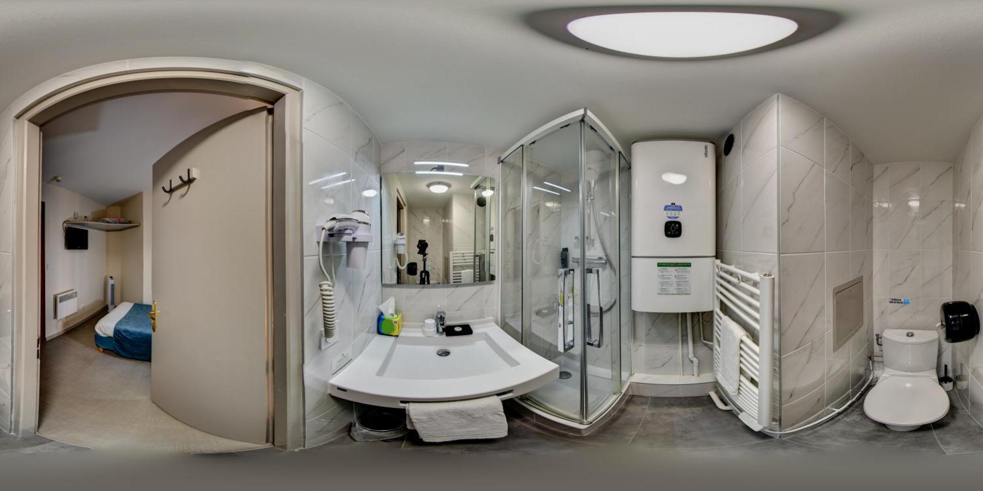Hotel Du Parc Лион Экстерьер фото
