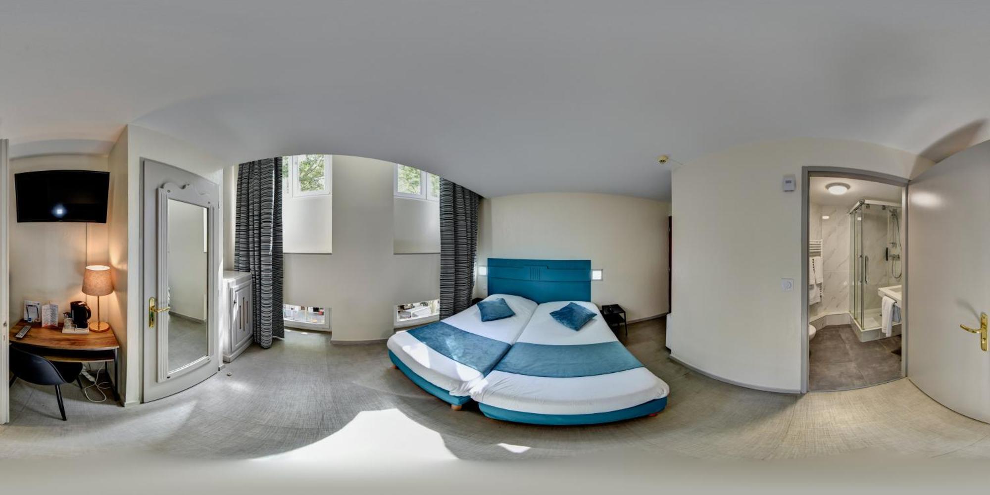 Hotel Du Parc Лион Экстерьер фото