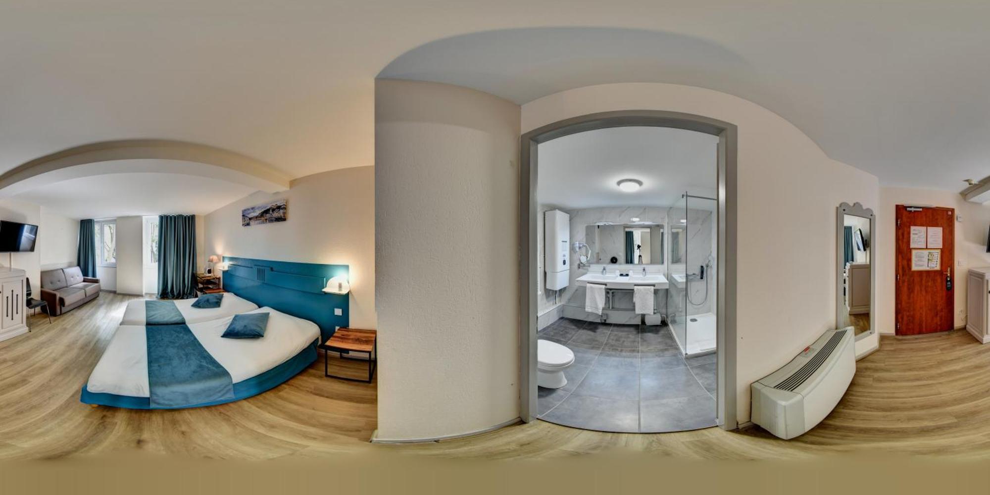 Hotel Du Parc Лион Экстерьер фото