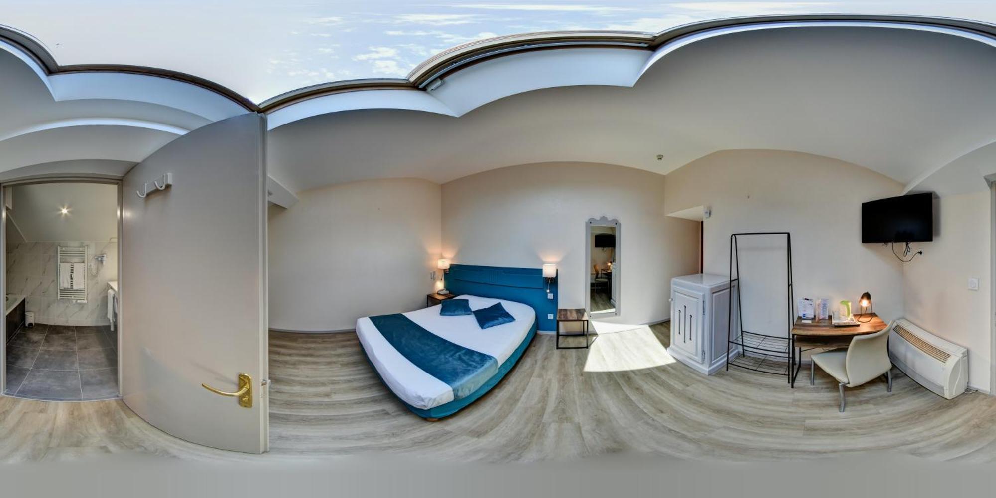 Hotel Du Parc Лион Экстерьер фото