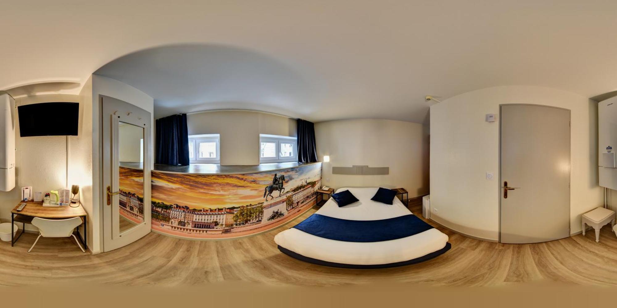 Hotel Du Parc Лион Экстерьер фото