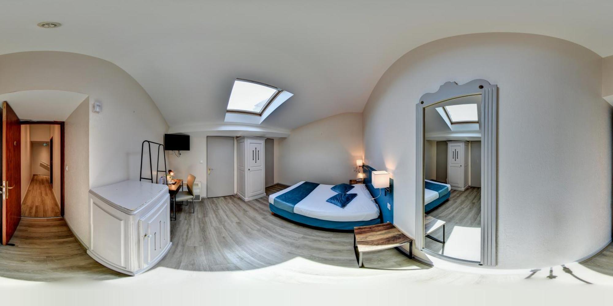 Hotel Du Parc Лион Экстерьер фото