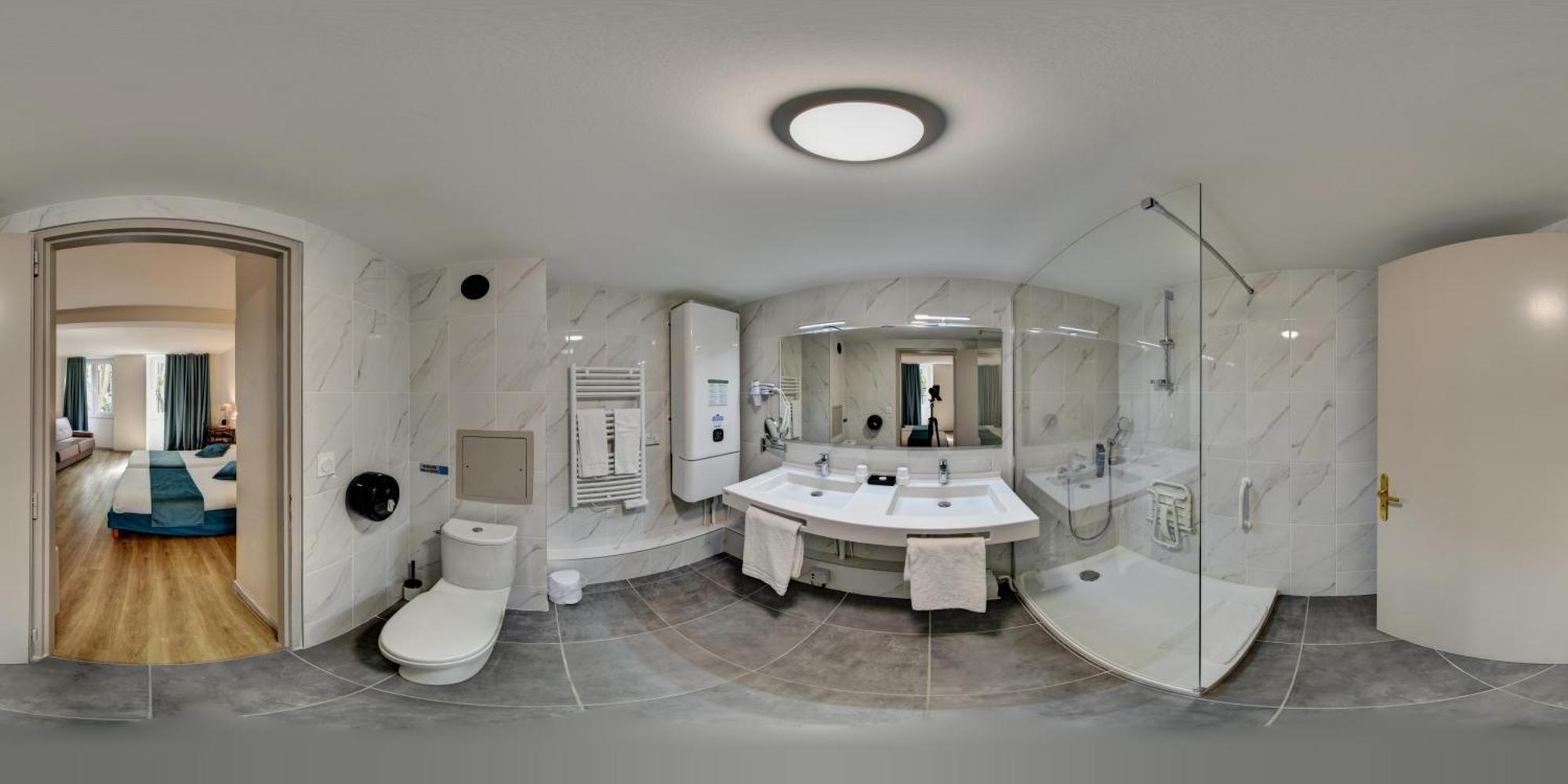 Hotel Du Parc Лион Экстерьер фото