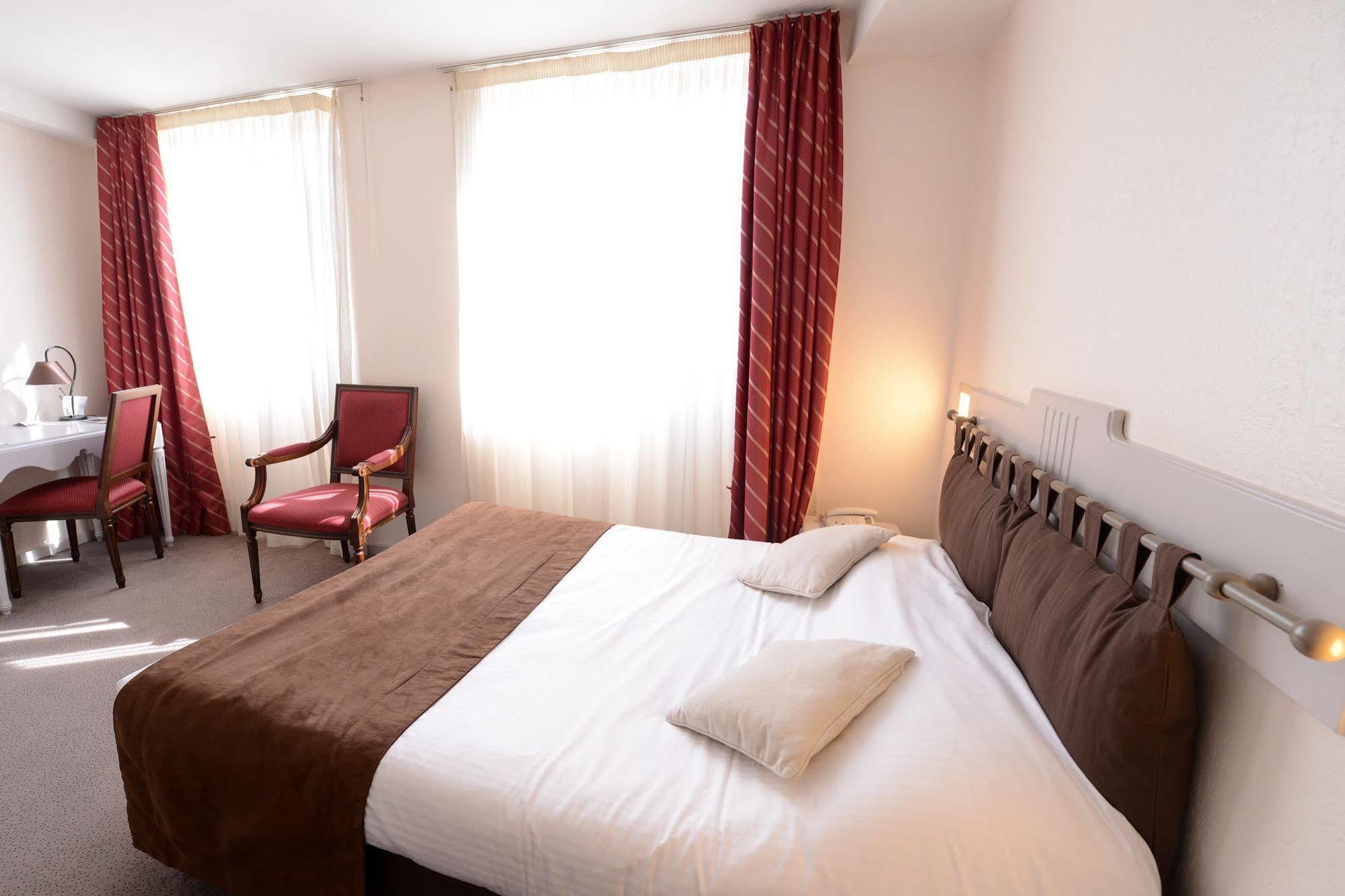 Hotel Du Parc Лион Экстерьер фото